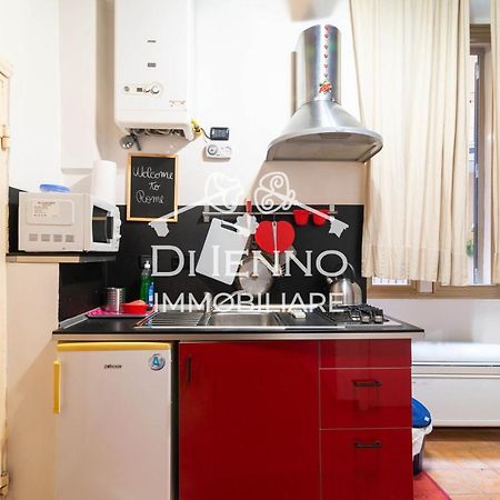Trastevere Luxury Rom Exterior foto