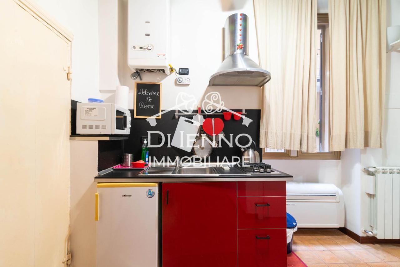 Trastevere Luxury Rom Exterior foto