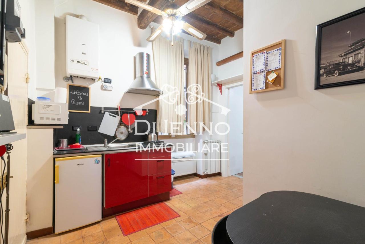 Trastevere Luxury Rom Exterior foto