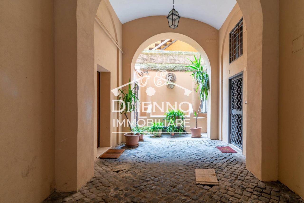 Trastevere Luxury Rom Exterior foto
