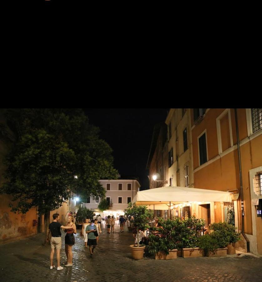Trastevere Luxury Rom Exterior foto